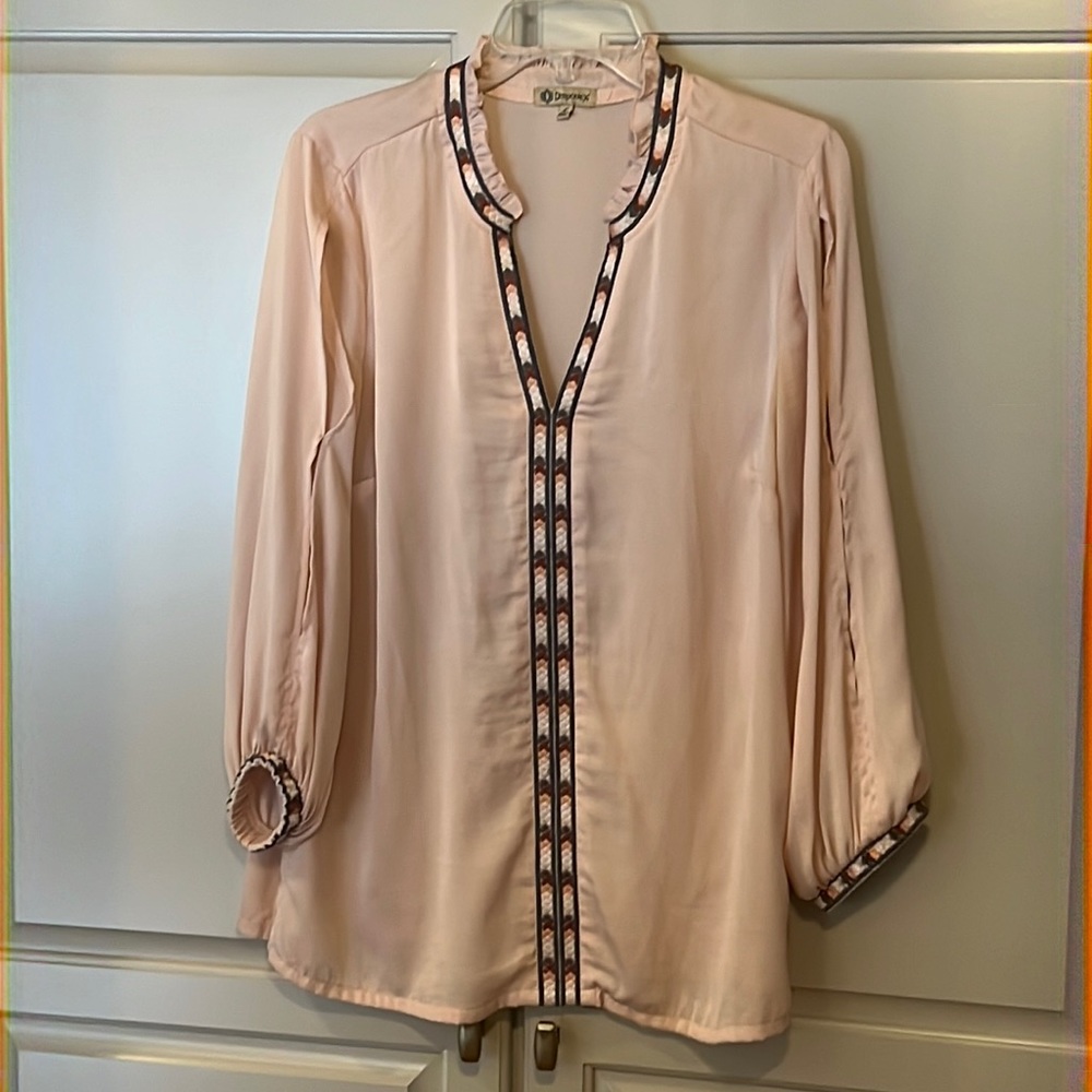 Democracy Womens Top